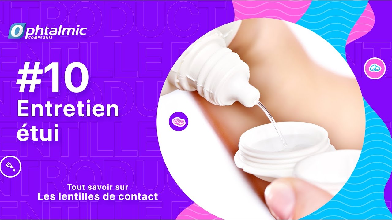 #10. L'entretien de l étui