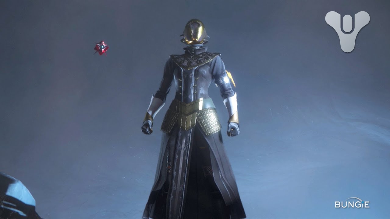 Destiny 2: Warmind - Ice and Shadow (Story)