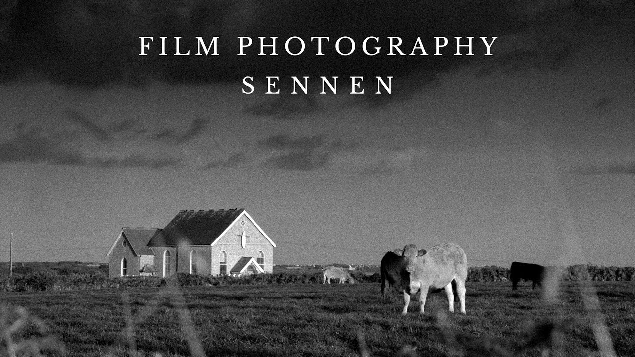 A sunrise and Moonrise film shoot | Ilford Delta 3200 | Ilford FP4 | Ilford HP5