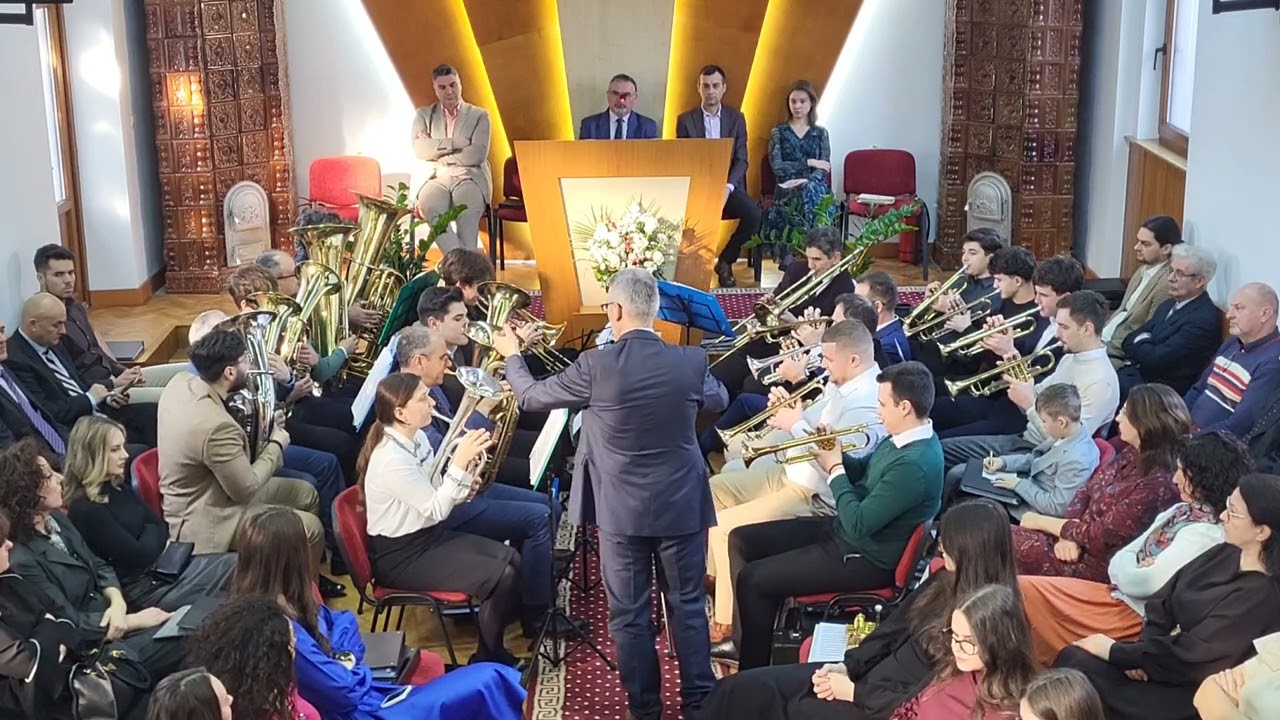 A Prayer Played in Brass – Music for the Soul