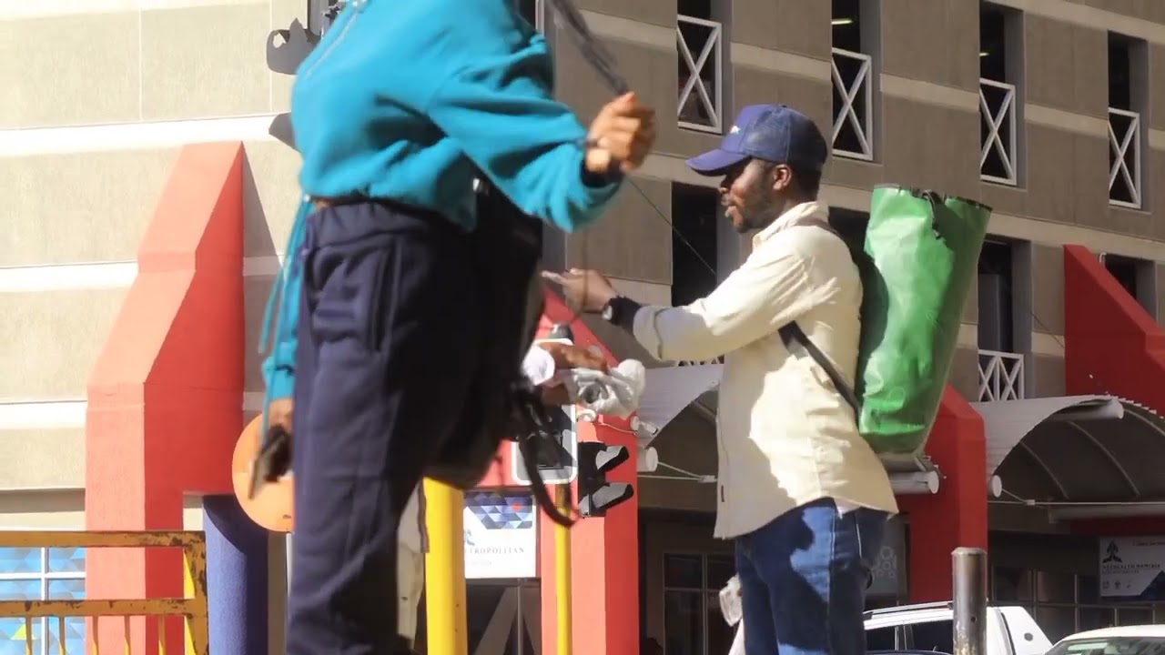 ZIM GUY WAS PRANKED  IN THE LAND OF THE BRAVE