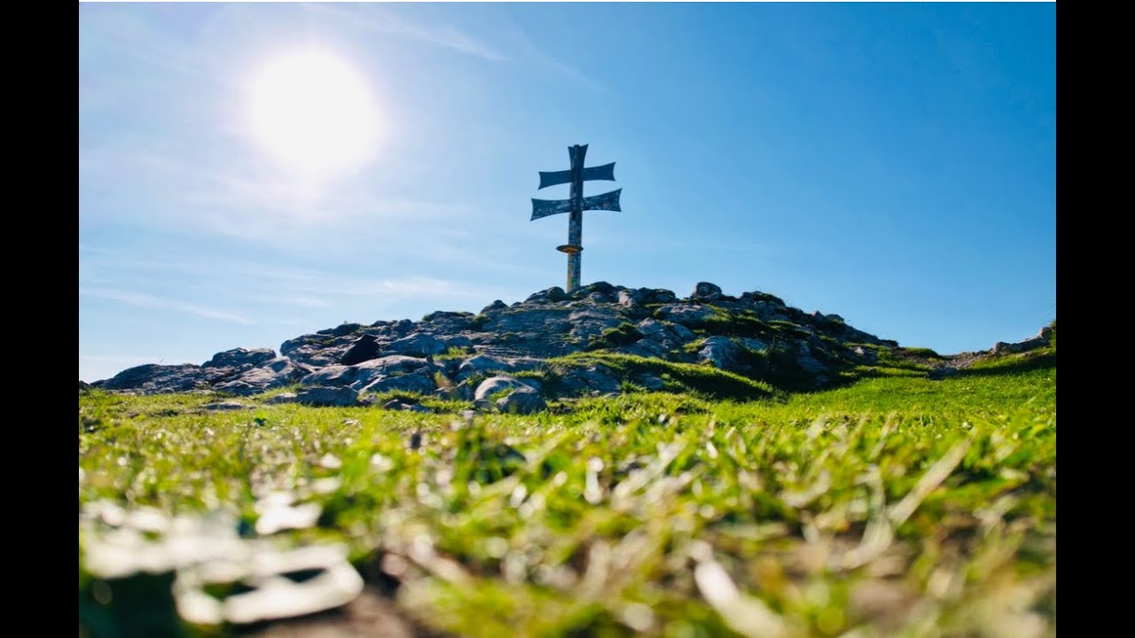 Kľak 1352 m.n.m. V&yacute;stup z Fačkovsk&eacute;ho sedla