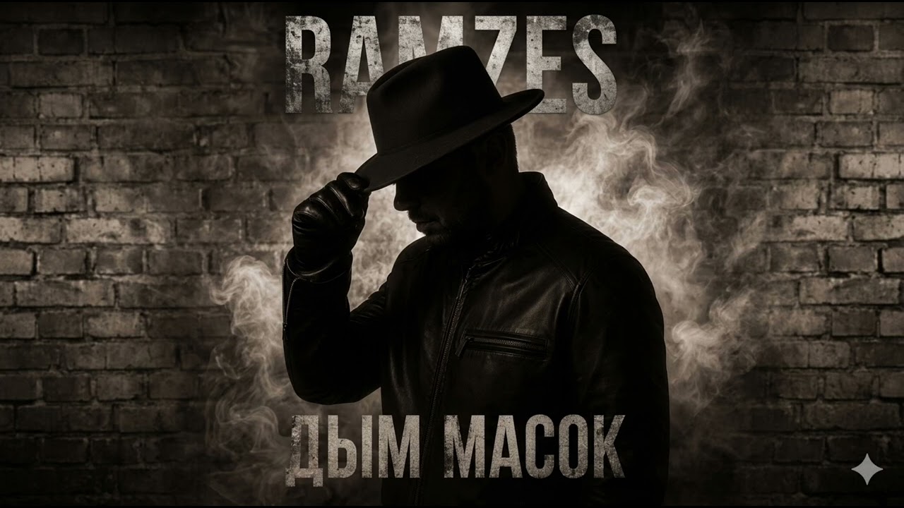 ПРЕМЬЕРА 2026 ДЫМ МАСОК | RAMZES 