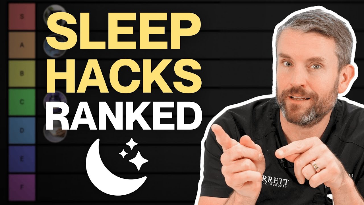Most Sleep Hacks Are Overhyped...