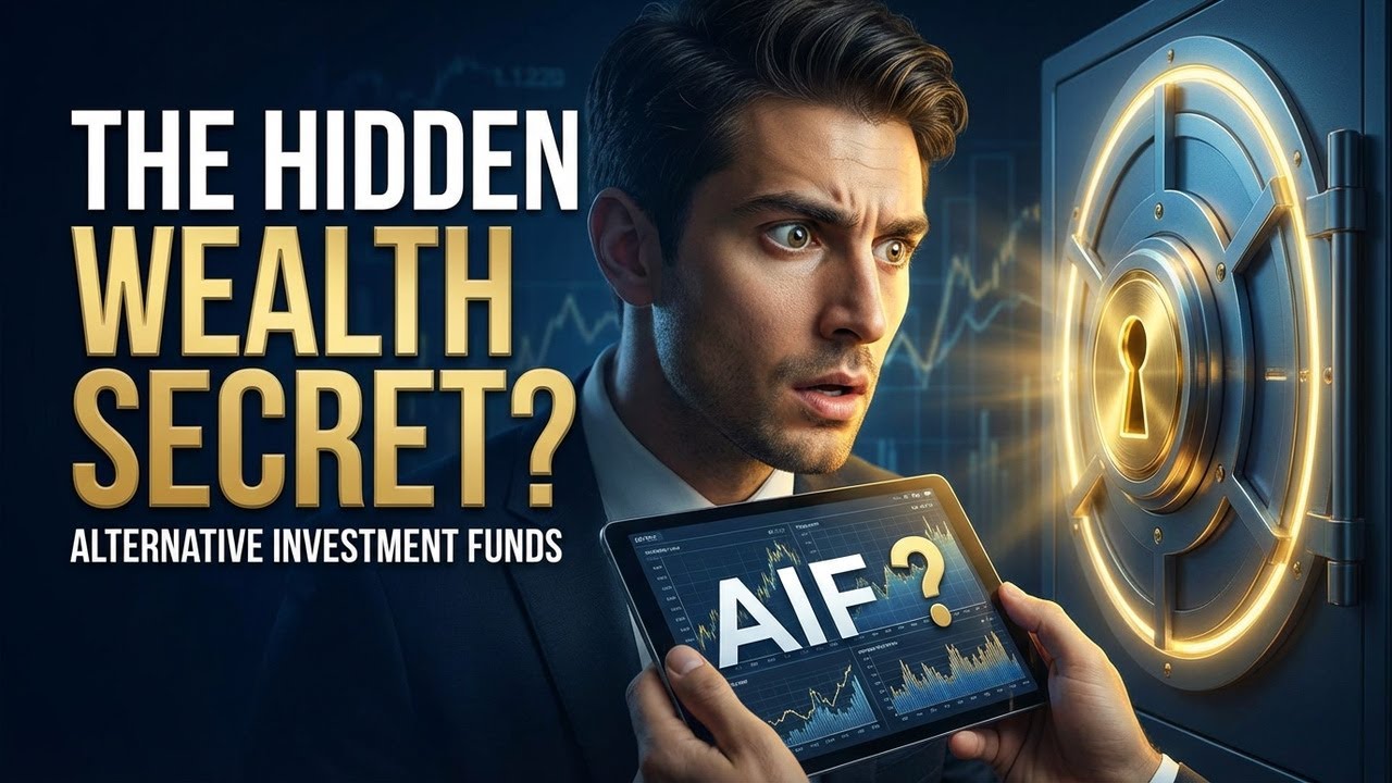 Are Alternative Investment Funds The BEST Kept Secret In Finance?