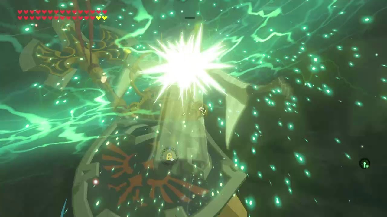 My Breath of the Wild clip compilation Vol 160 (+ a couple TotK sometimes) Some battles & favorites)