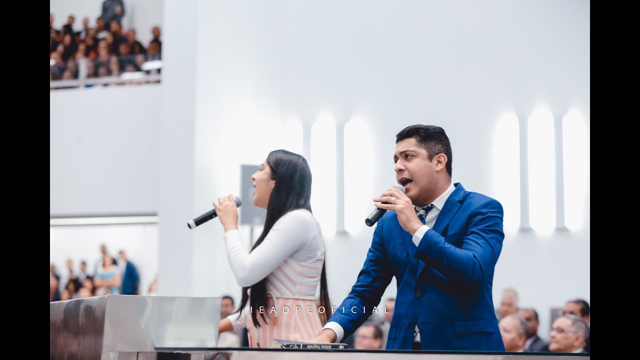 CANÇÃO E LOUVOR I QUARTETO DE FOGO I DOMINGO [HD] 20° CONGRESSO DE ADOLESCENTES DA IEADPE