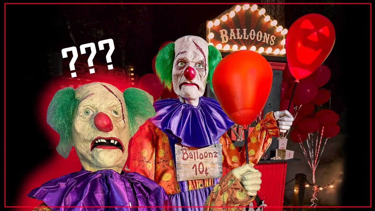 Spirit Halloween Heckles Unboxing | New For 2023 Animatronic
