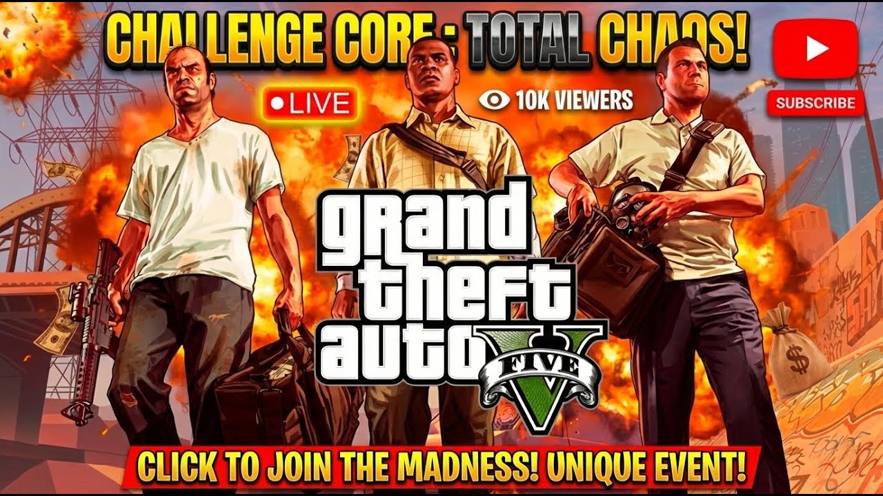 Grand Theft Auto V: The COMPLETE Story - All Missions & Cutscenes