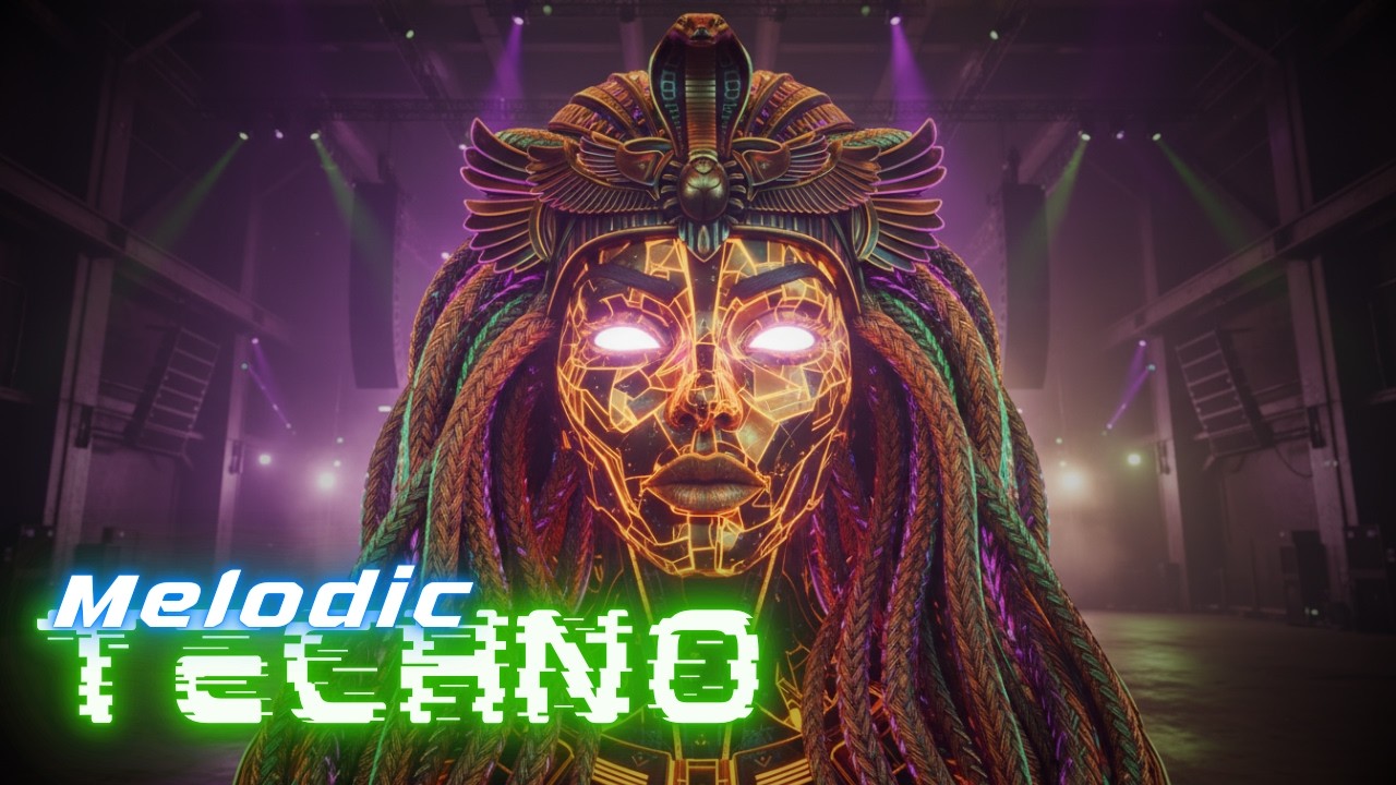 💫 DEEP SOUNDS! Progressive House 2025 🎶 Melodic Techno Mix | Hypnotic Emotional Journey