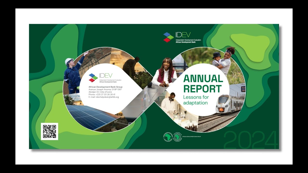 IDEV Annual Report 2024