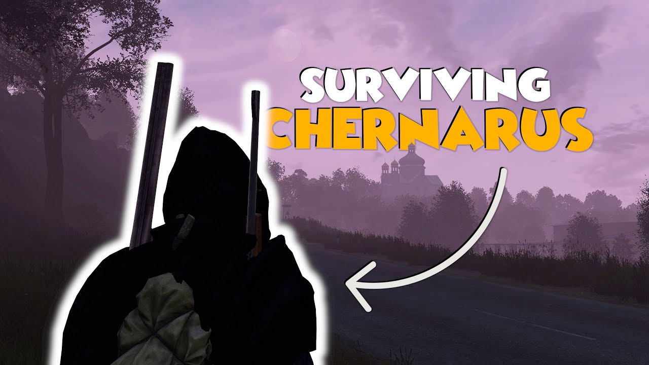 DayZ - New Beginning On HARDCORE Chernarus! (Vanilla Lite) Se8 Ep1
