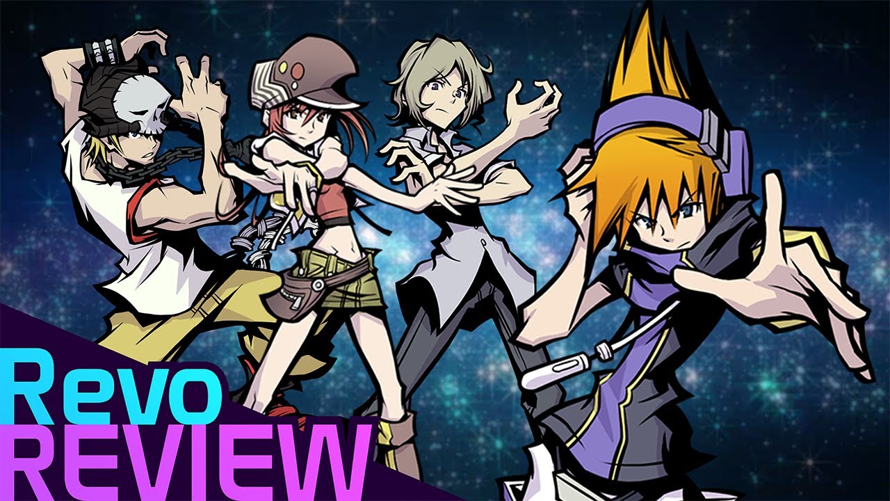 The World Ends With You | Revo Reviews