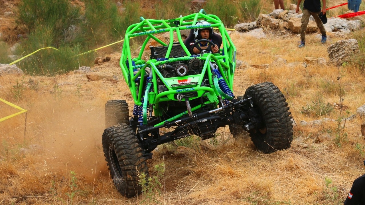 4x4 Off Road Challenge 2024