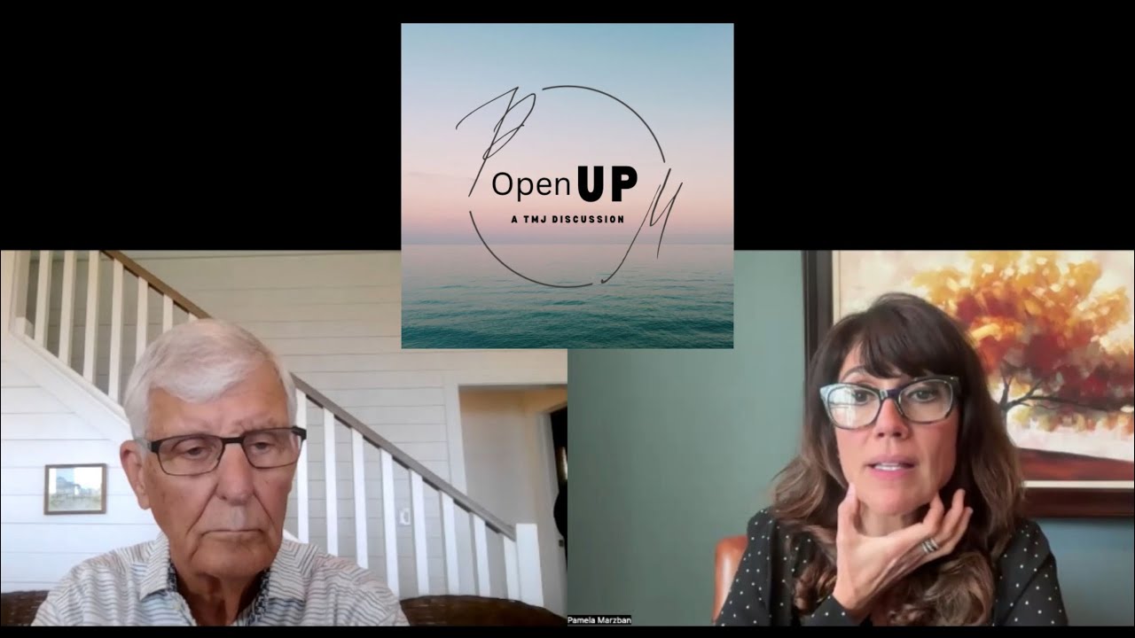 Jaw Surgery vs Orthotic Therapy (Ep 36) of Open UP: A TMJ Discussion Podcast