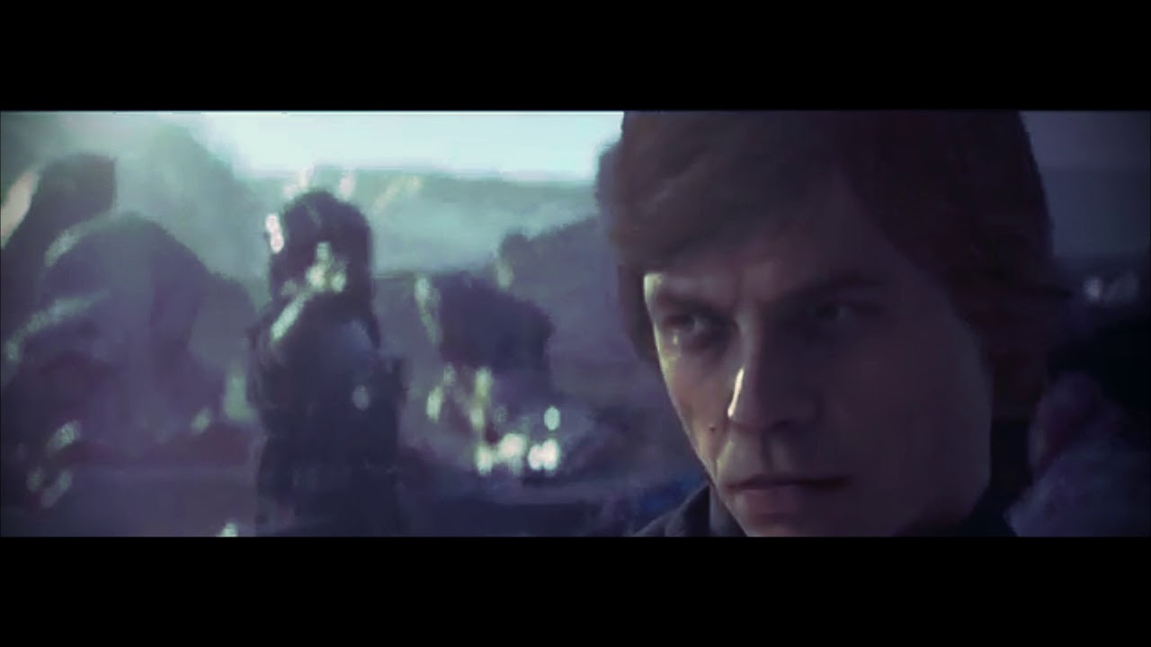 Sugaan Essena - A Modern STAR WARS Games Tribute