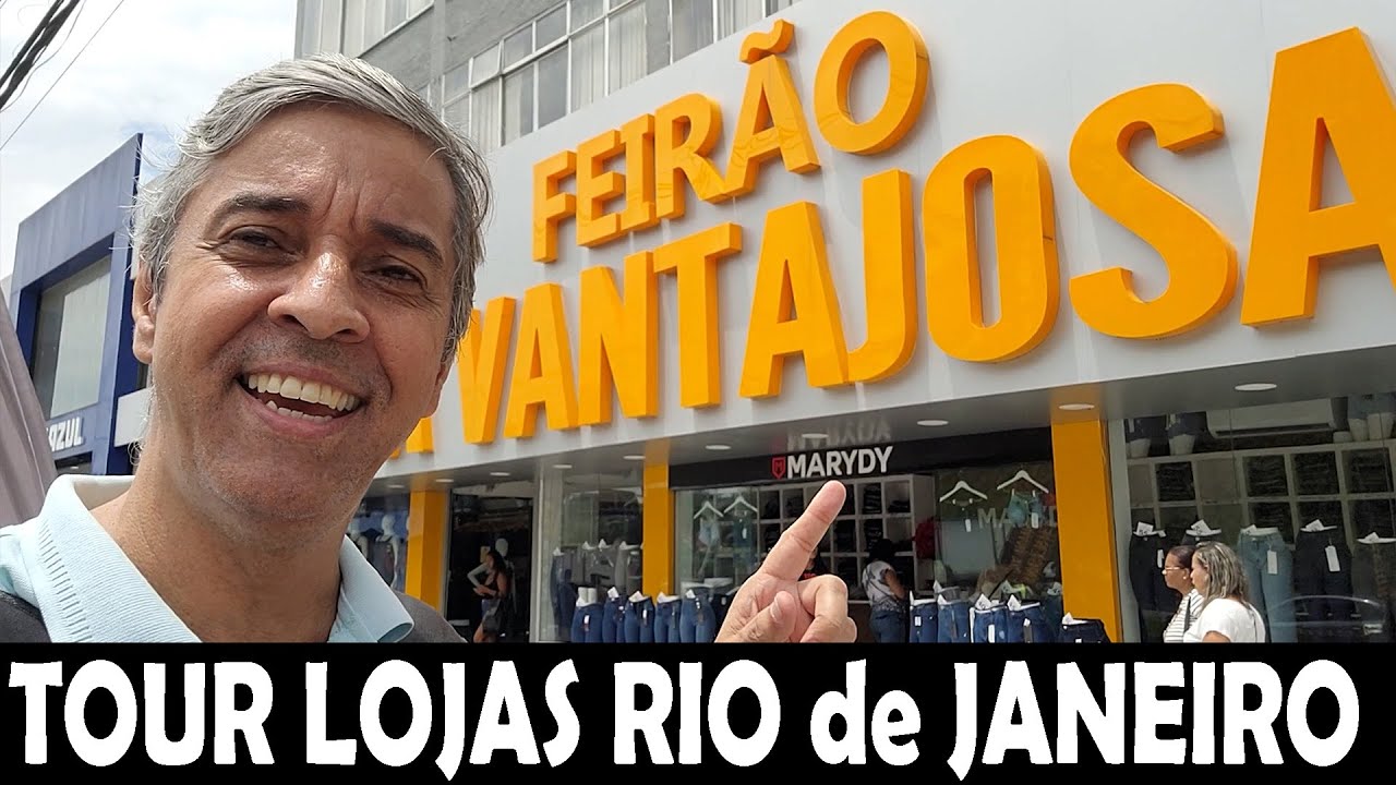 ⭐Atacado Rio de Janeiro