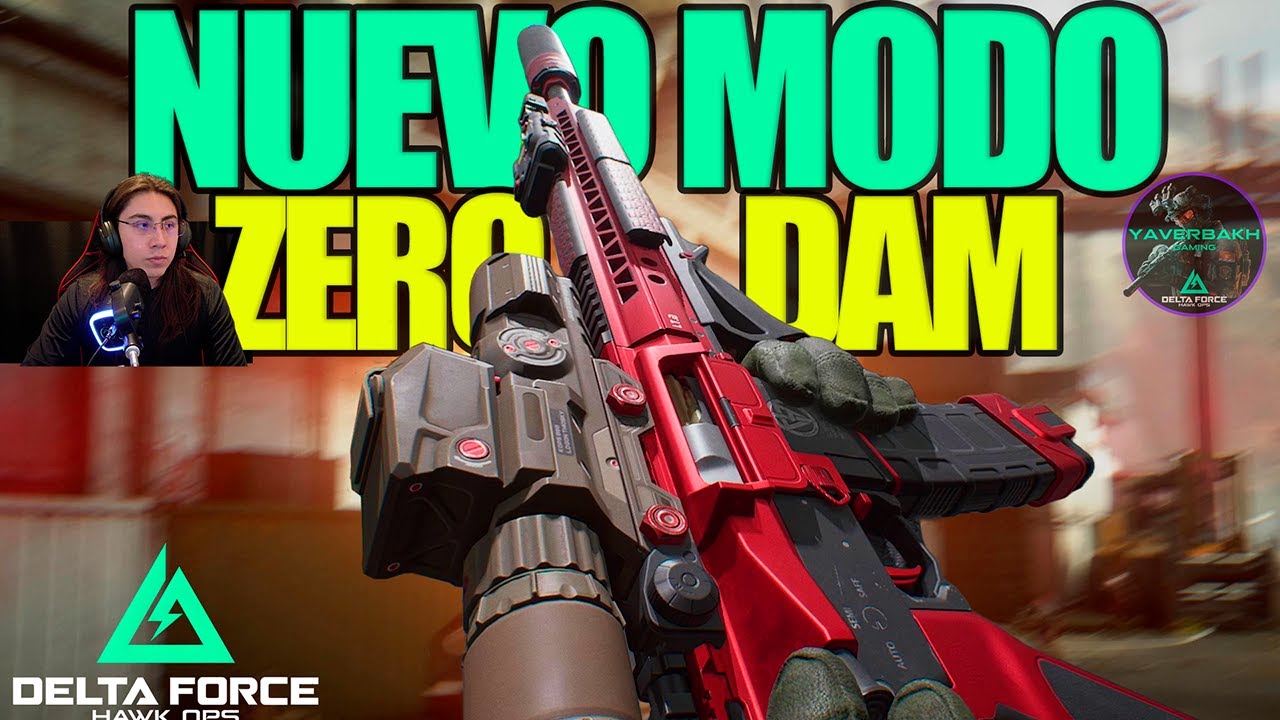 ¡Nuevo Modo SOLITARIO en Delta Force Extracción! [Ep.1]