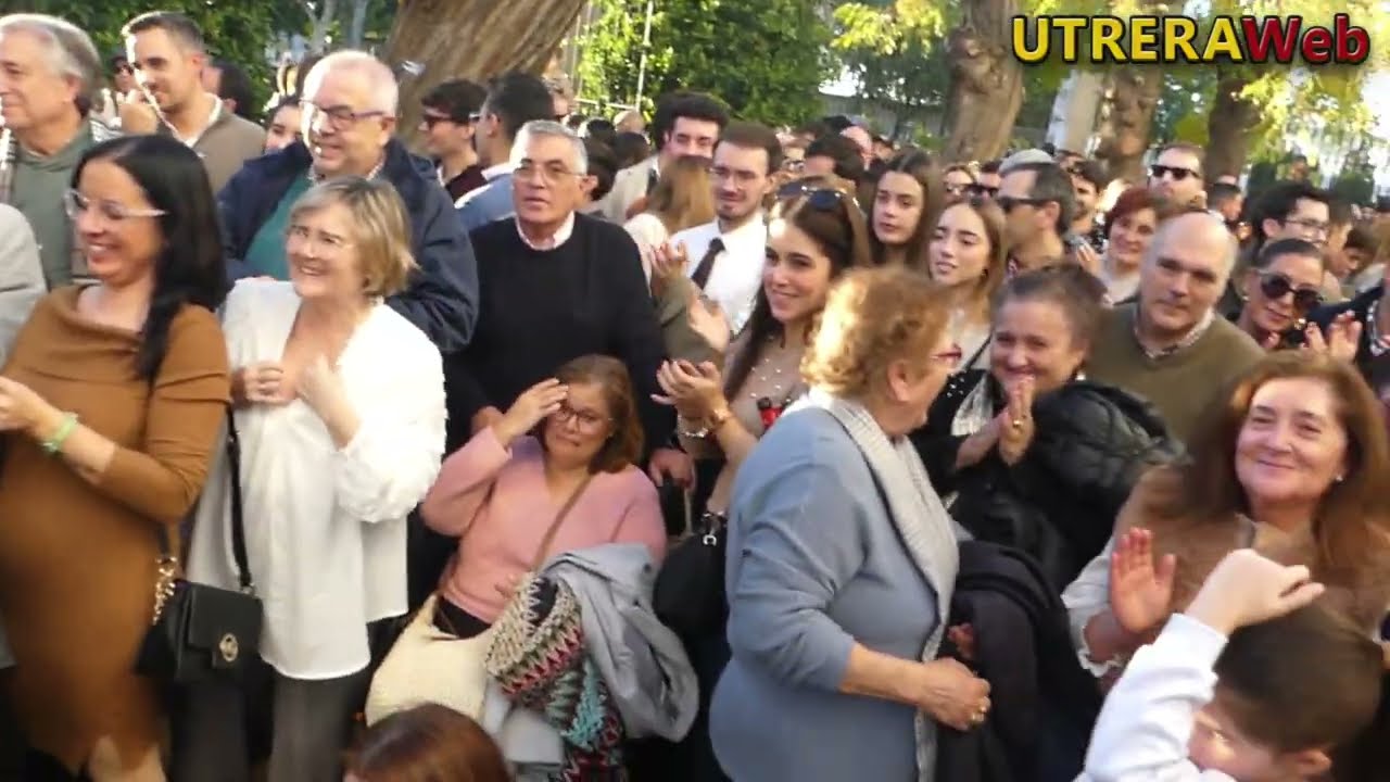 CANDELA NAVIDEÑA 2025 EN EL MONASTERIO DE CONSOLACIÓN DE UTRERA – CORO INFANTIL DE LA VIRGEN