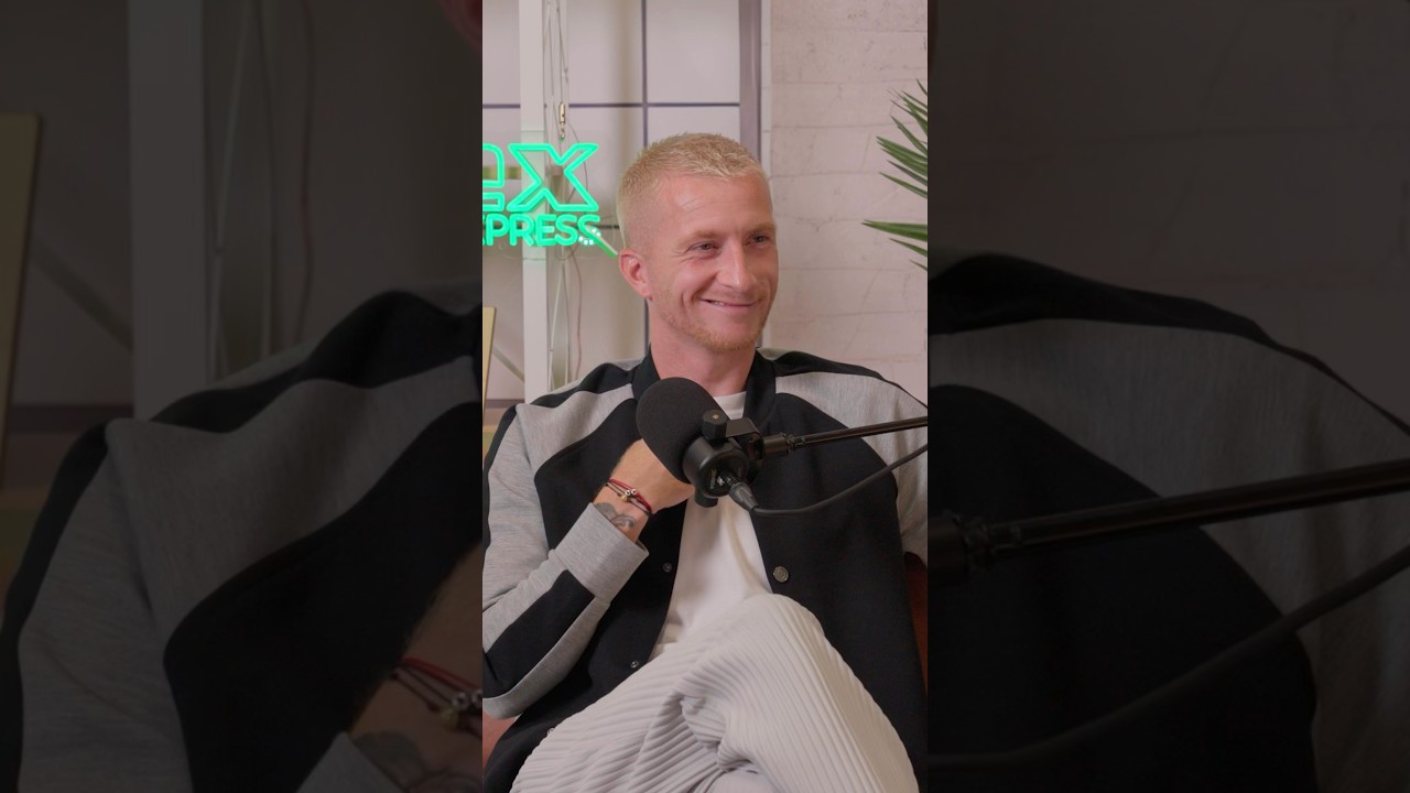 Marco Reus Speaks with Cobi Jones on Cobi Club 👀#lagalaxy #mls