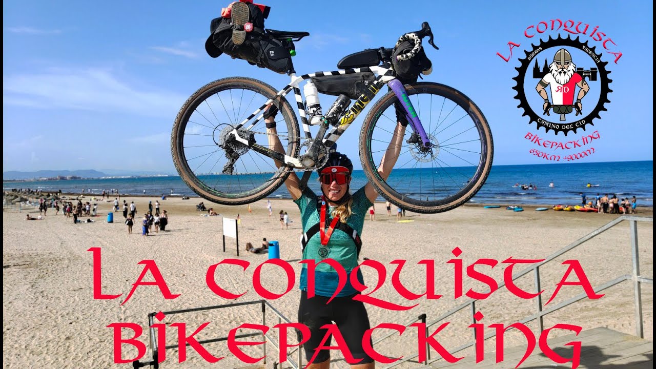Video Documental La Conquista Bikepacking