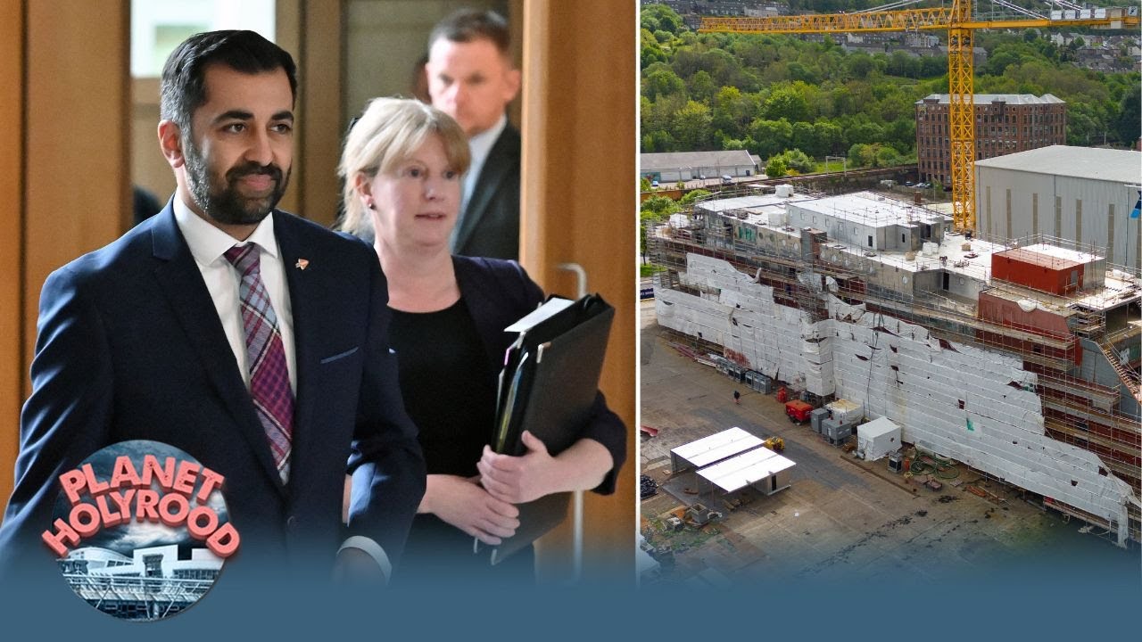 SNP police investigation latest, ferries fiasco and campaign on youth violence | Planet Holyrood