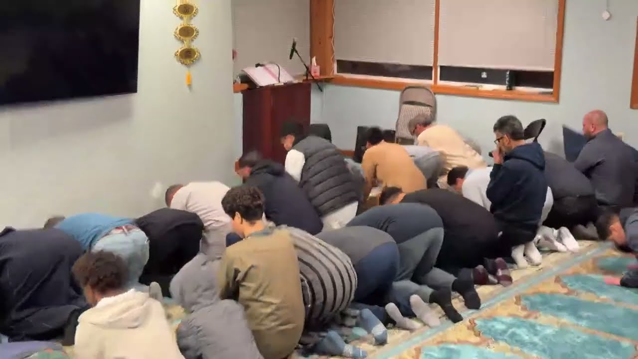 Windham Muslim Communtiy Center is live!