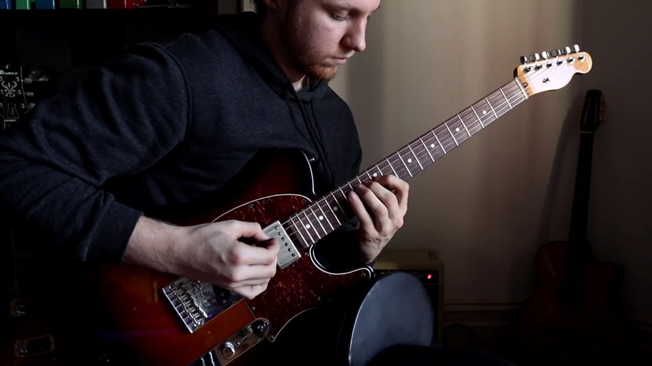 Some Skunk Funk Michael Brecker Transcription - Josh Meader