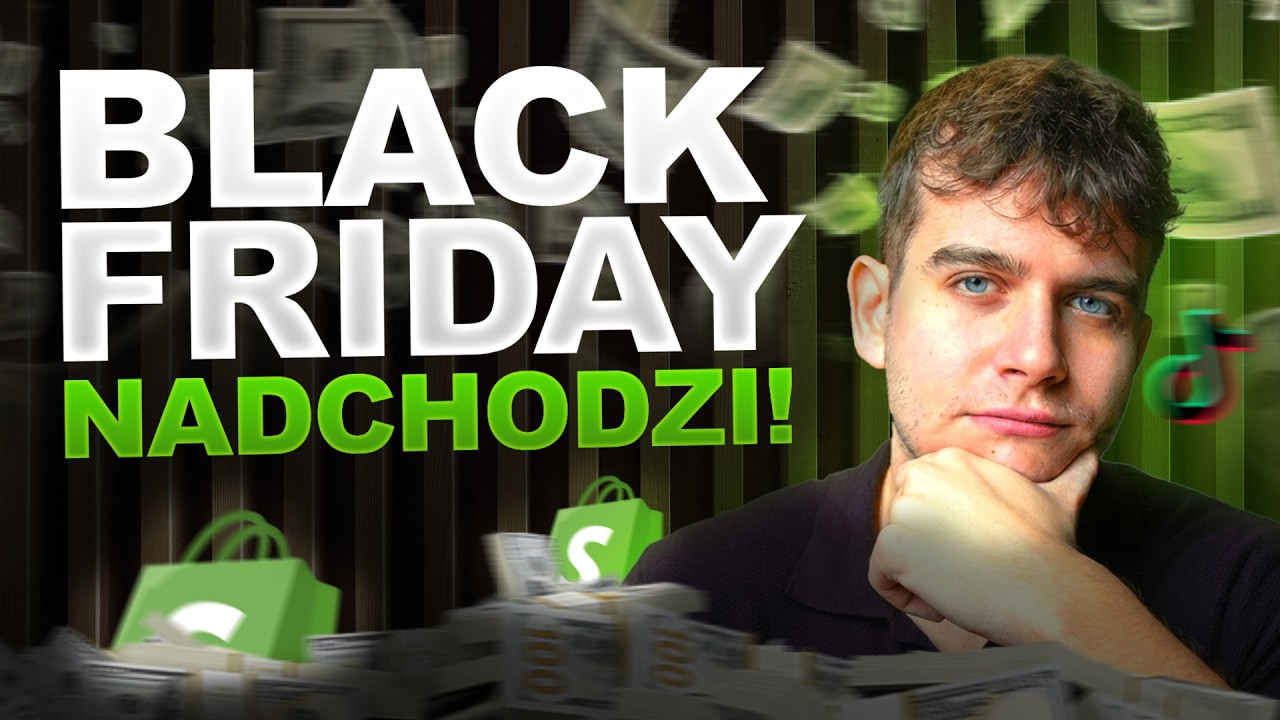 Wygenerowałem $1M w Black Friday (skopiuj moją strategię)