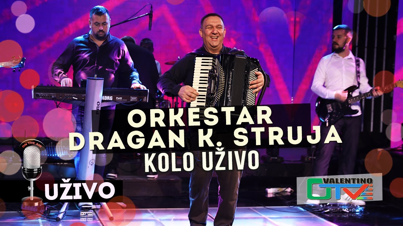 Struja Bend - Kolo - LIVE VSV 16.11.2020. / OTV VALENTINO