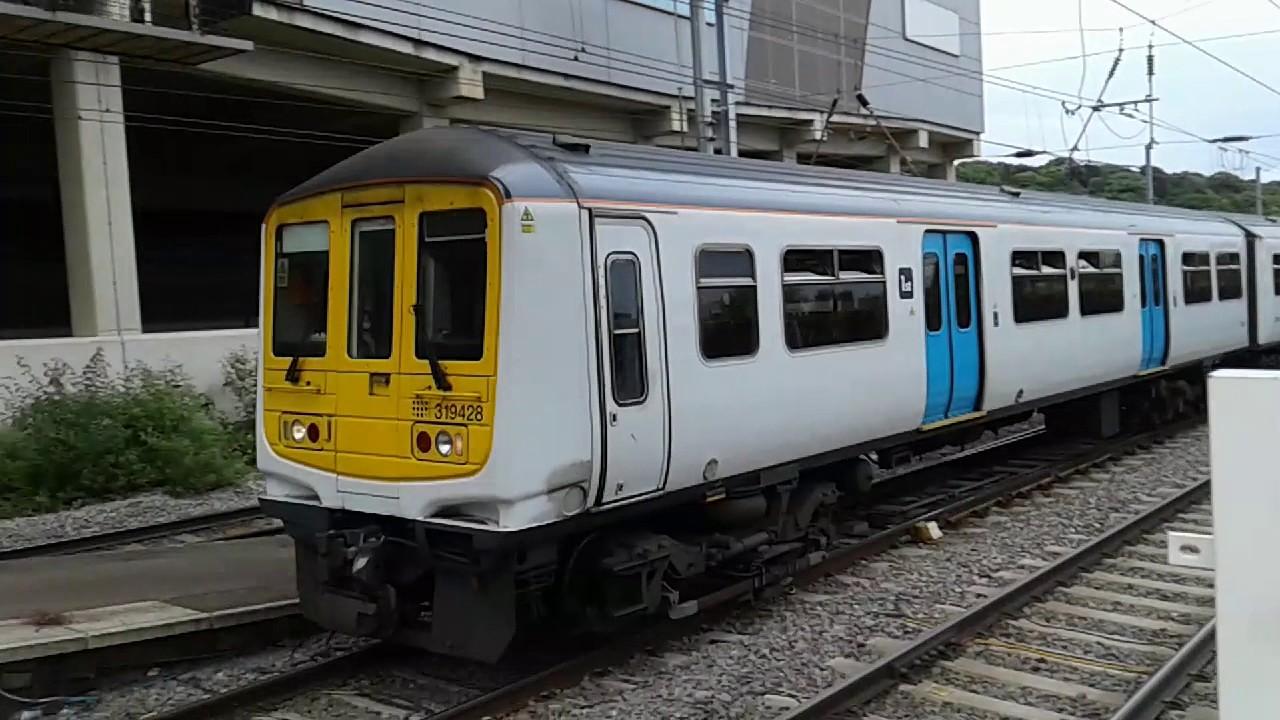 Trains at: Luton, MML, 07/06/17 Part 1/2