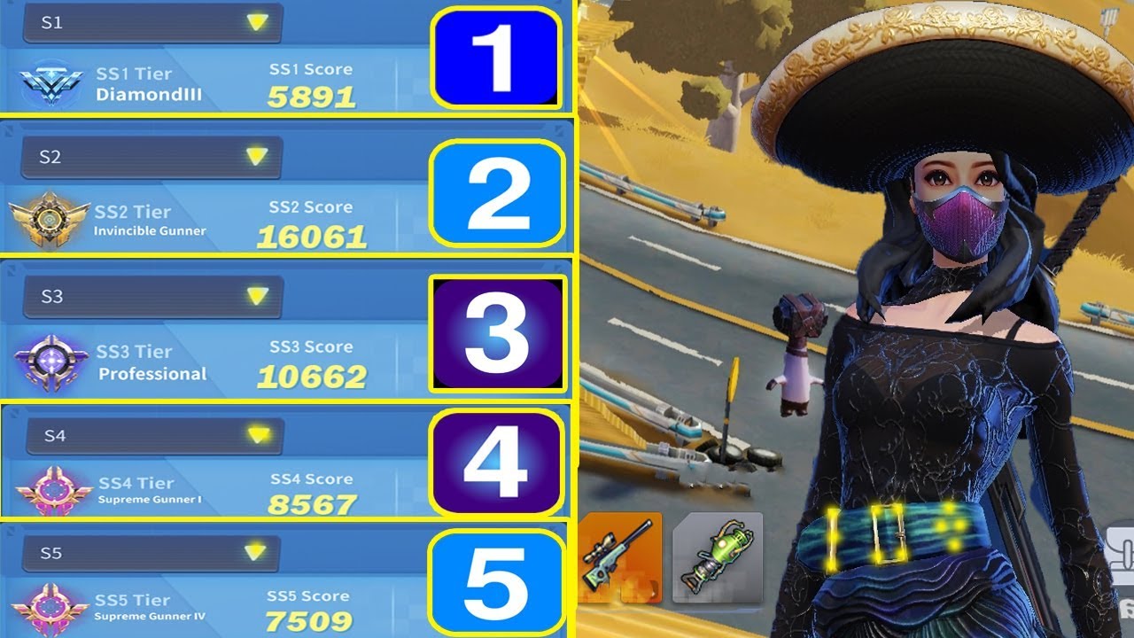 EVERY SEASON OF CREATIVE DESTRUCTION (Season 1-5)