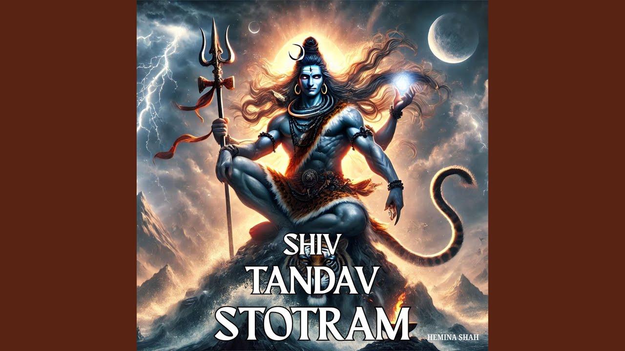 Shiv Tandav Stotram (feat. Krutarth Talavia)