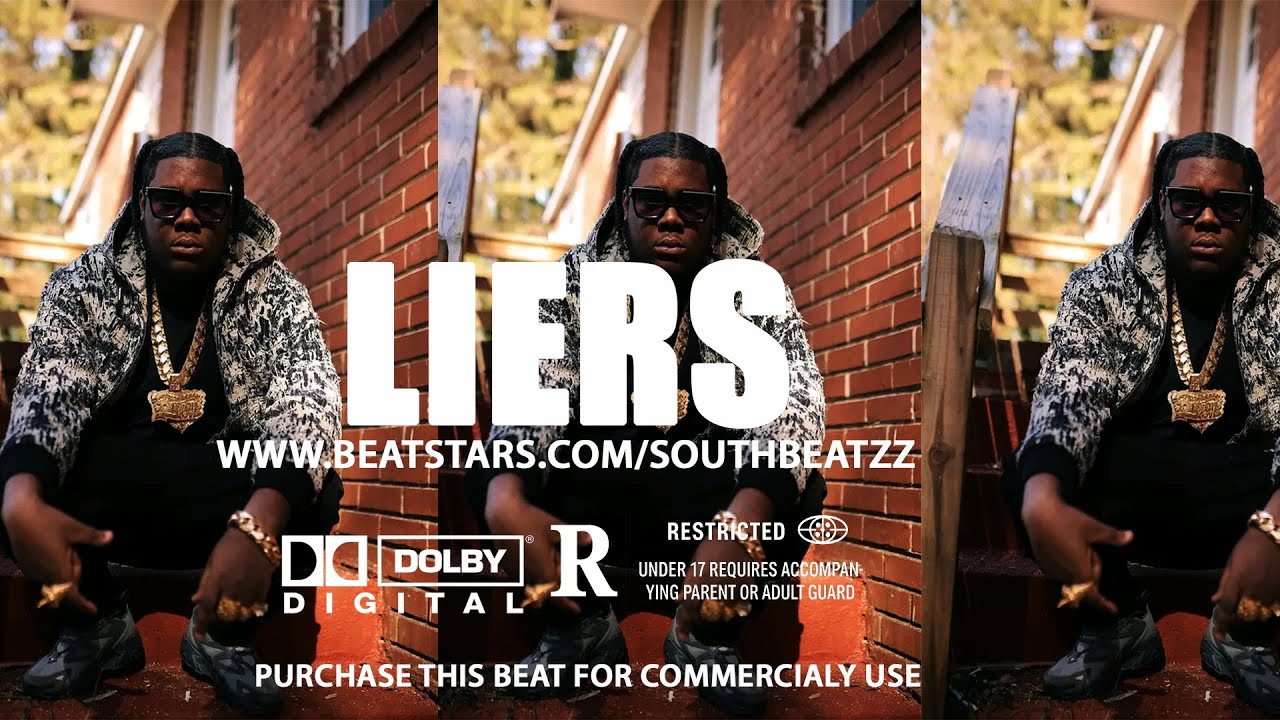 Byron Messia x Skillibeng Type Beat x Dancehall Type Beat | 'LIERS'' | Type Beat 2026 |