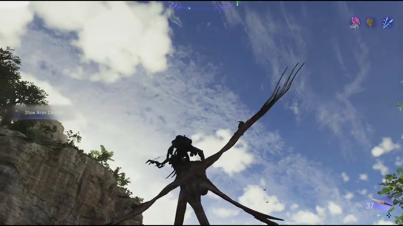 Avatar: Frontiers of Pandora - Clip