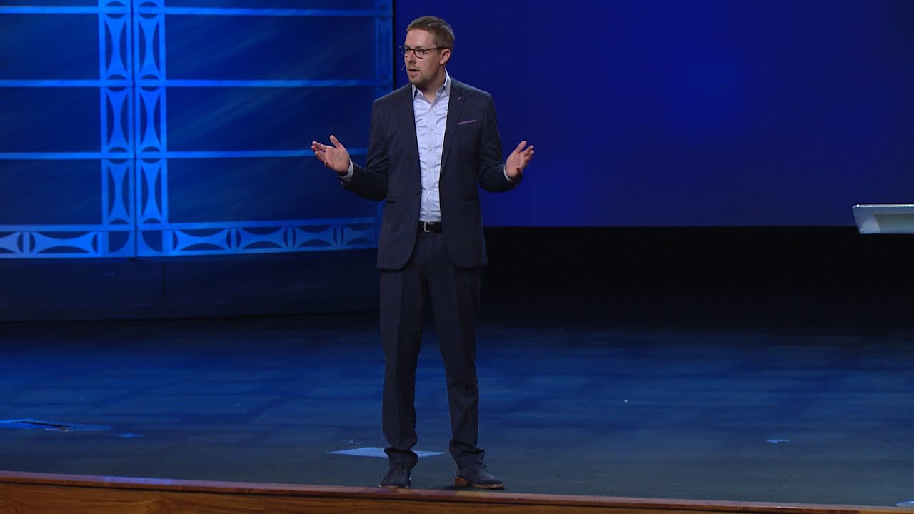 Palms to Thorns | Pastor Josh Morris | Gateway Church
