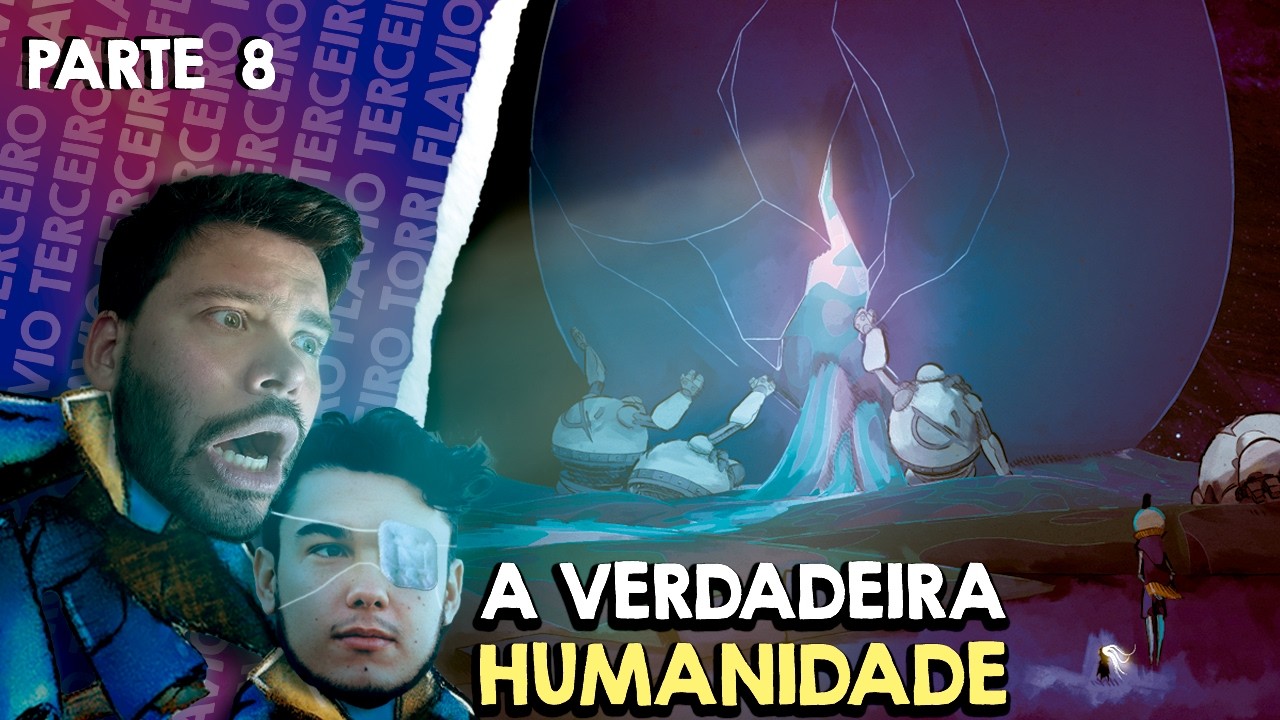 O SEGREDO DA TERRA REDONDA!   |   MIO - Memories in Orbit