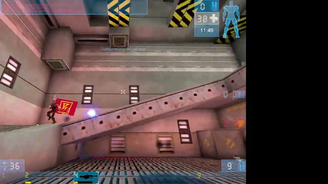 team pelusa vs team viper ) Unreal tournament 99
