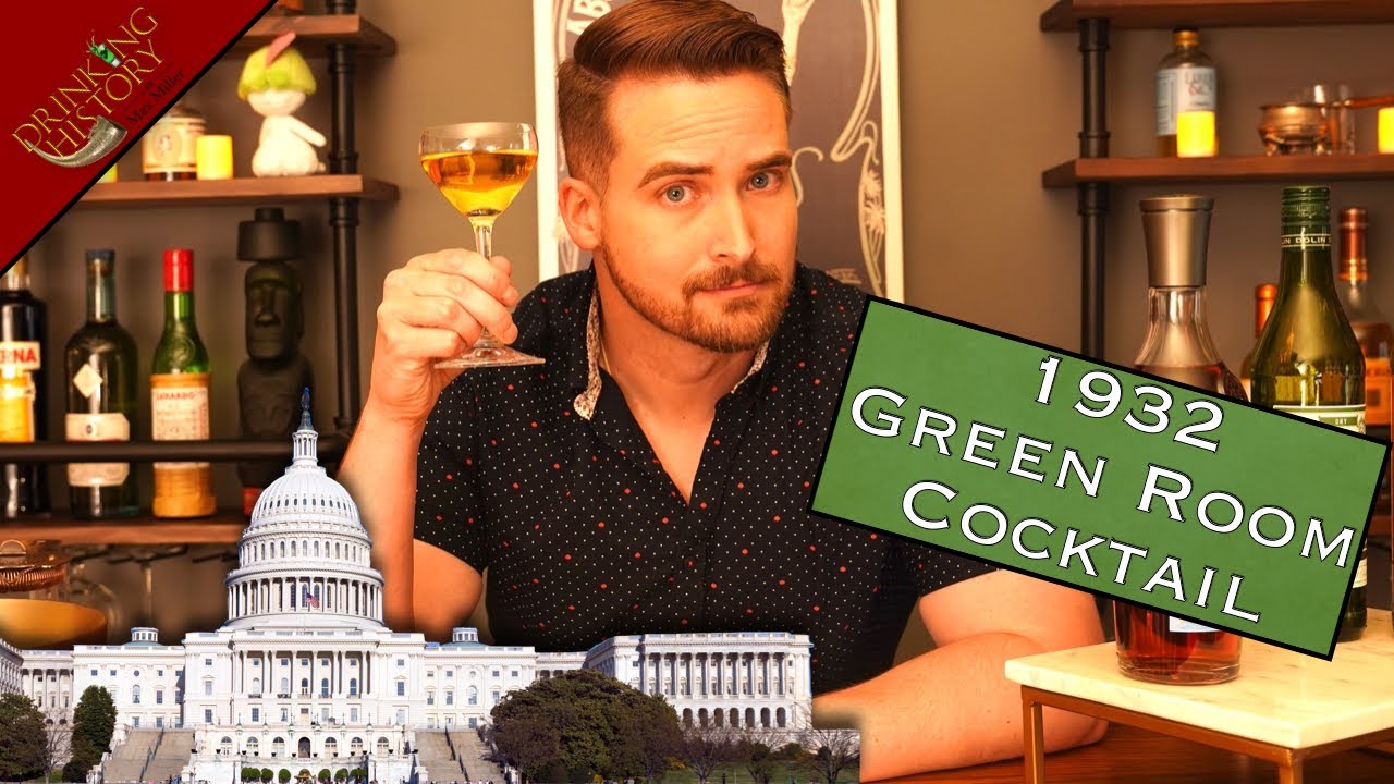 Drinking History: Congress's Bootlegger