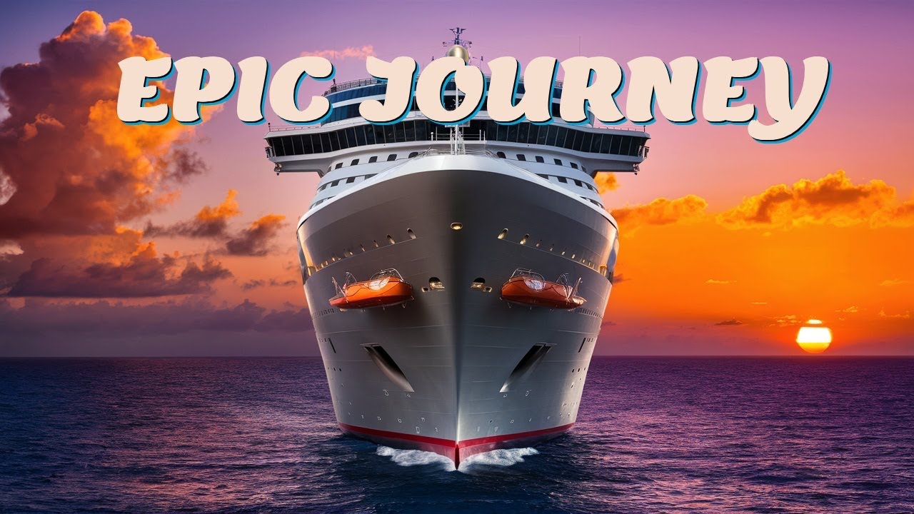 Balcony Life: The Ultimate Cruise Ship Ambience Experience