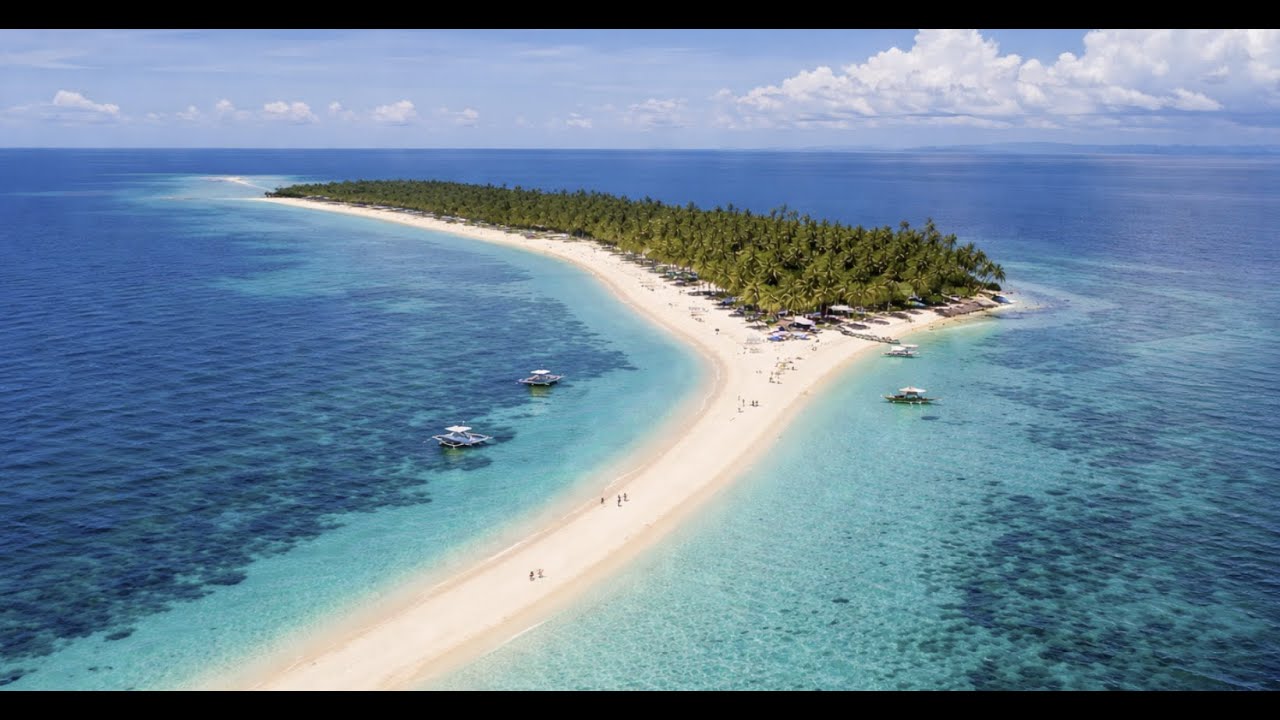 Island Life on Kalanggaman Island (Part 2)🇵🇭