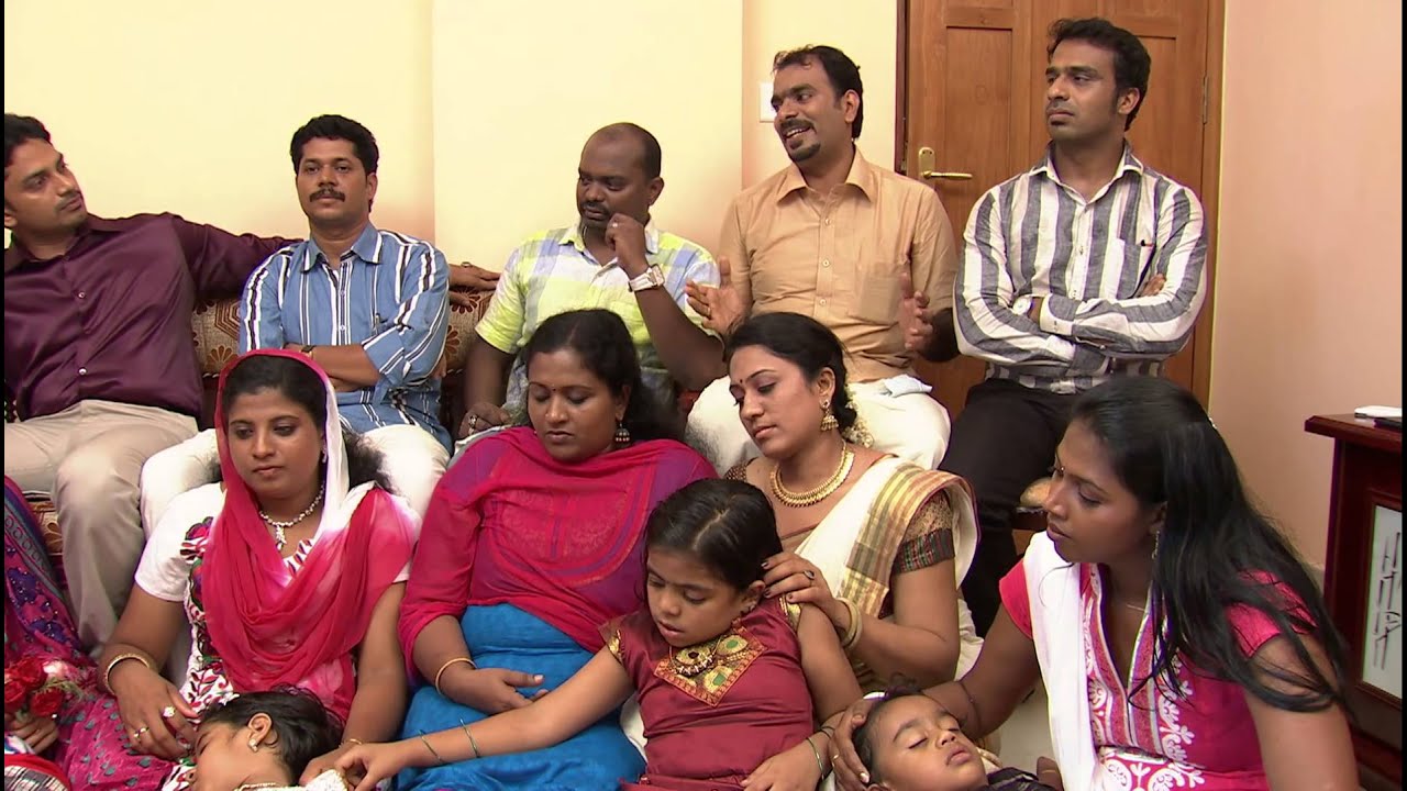 Veruthe Alla Bharya Season 2 I Episode 106- Part 3 I Mazhavil Manorama