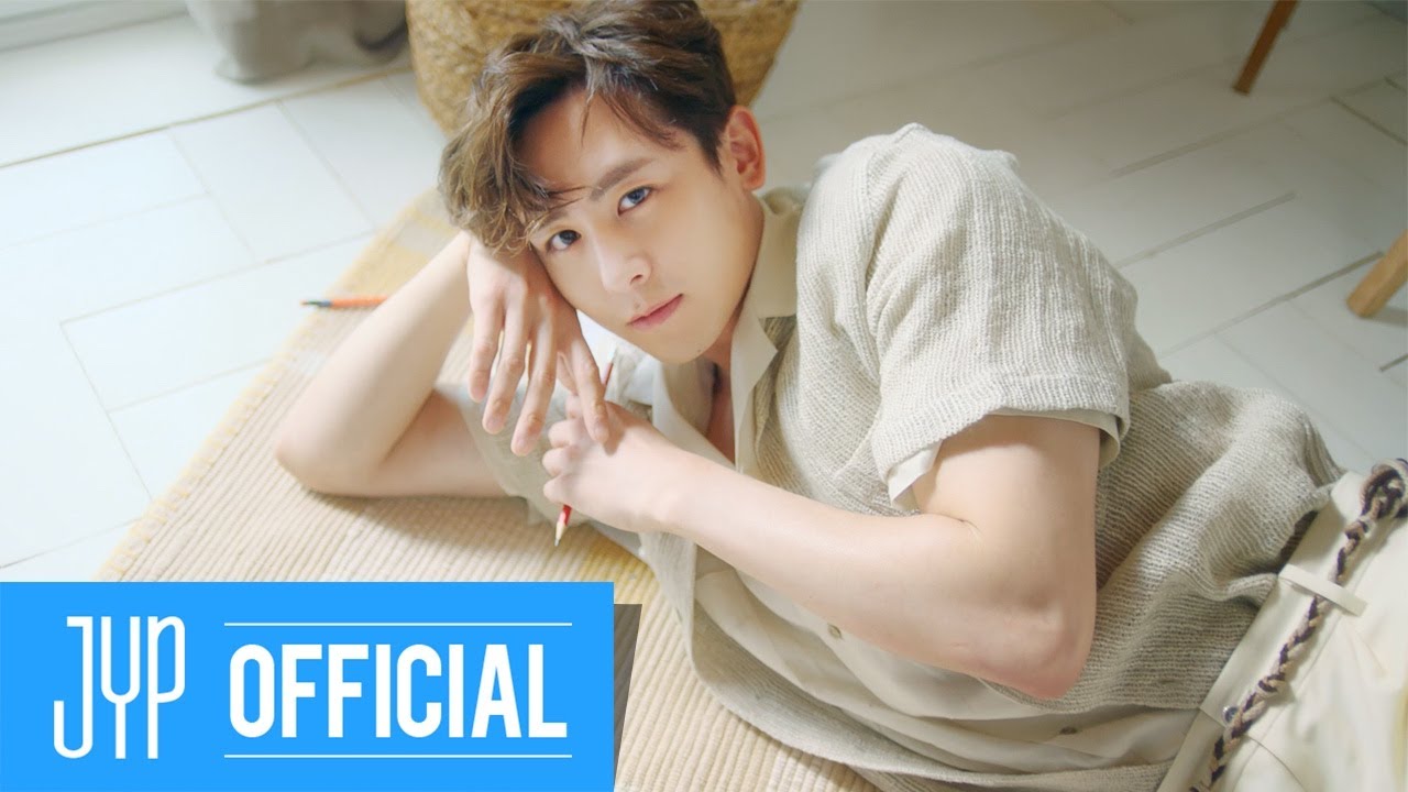 2PM ＜MUST＞ VISUAL FILM #NICHKHUN