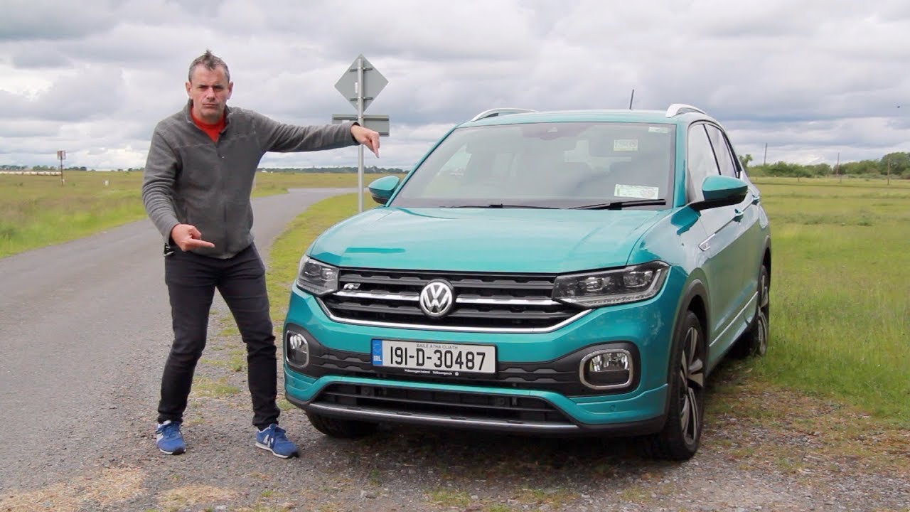 Volkswagen T Cross review | Small SUV King has landed in Ireland