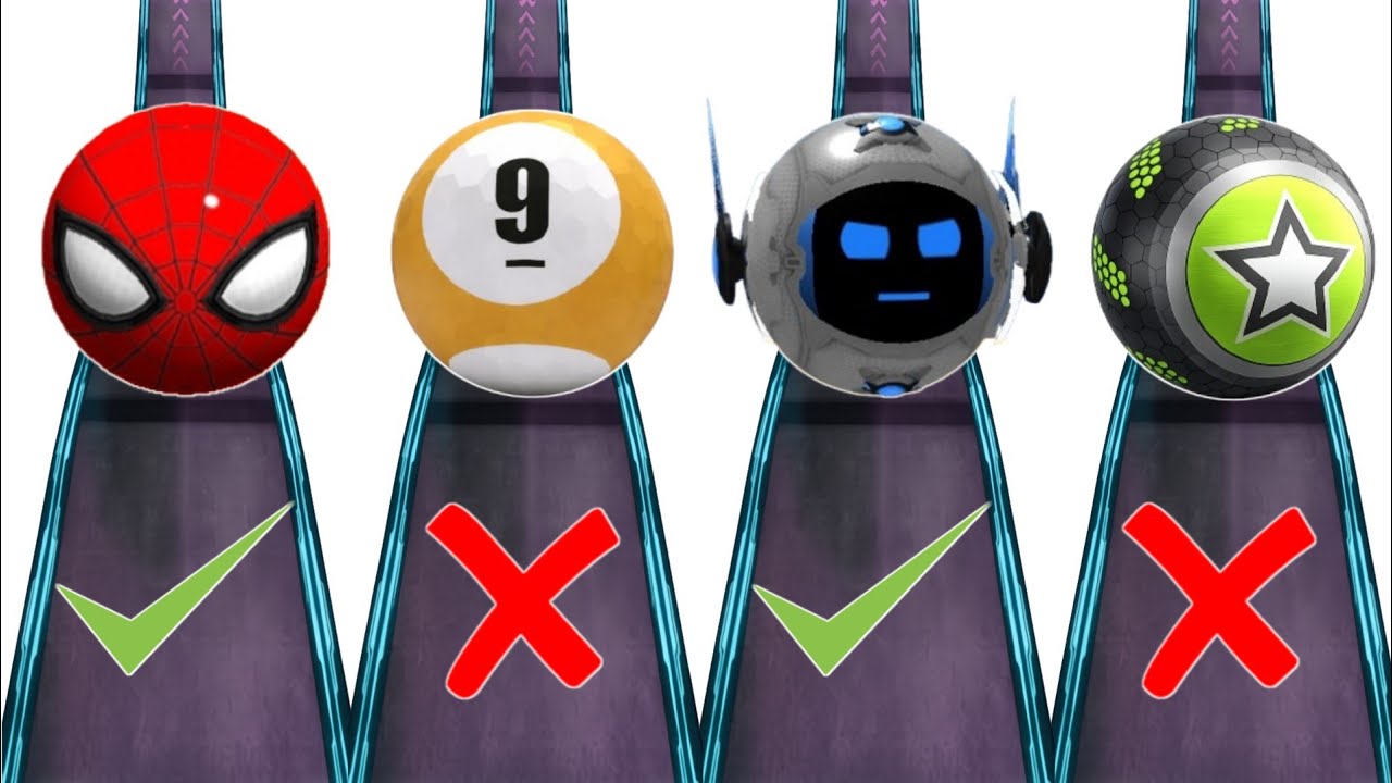 Going Balls Super Speedrun Walkthrough – Extreme Fast Gameplay| Android Game