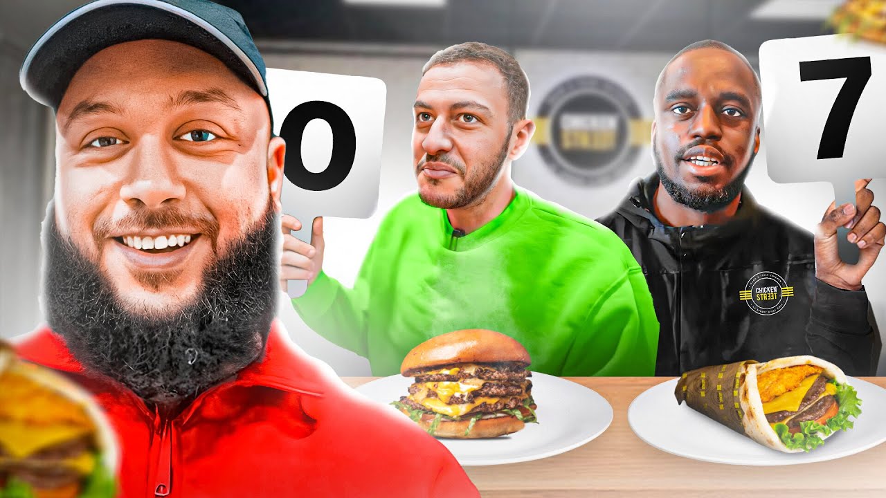 Défends ton SNACK (avec Yassencore et Joël)