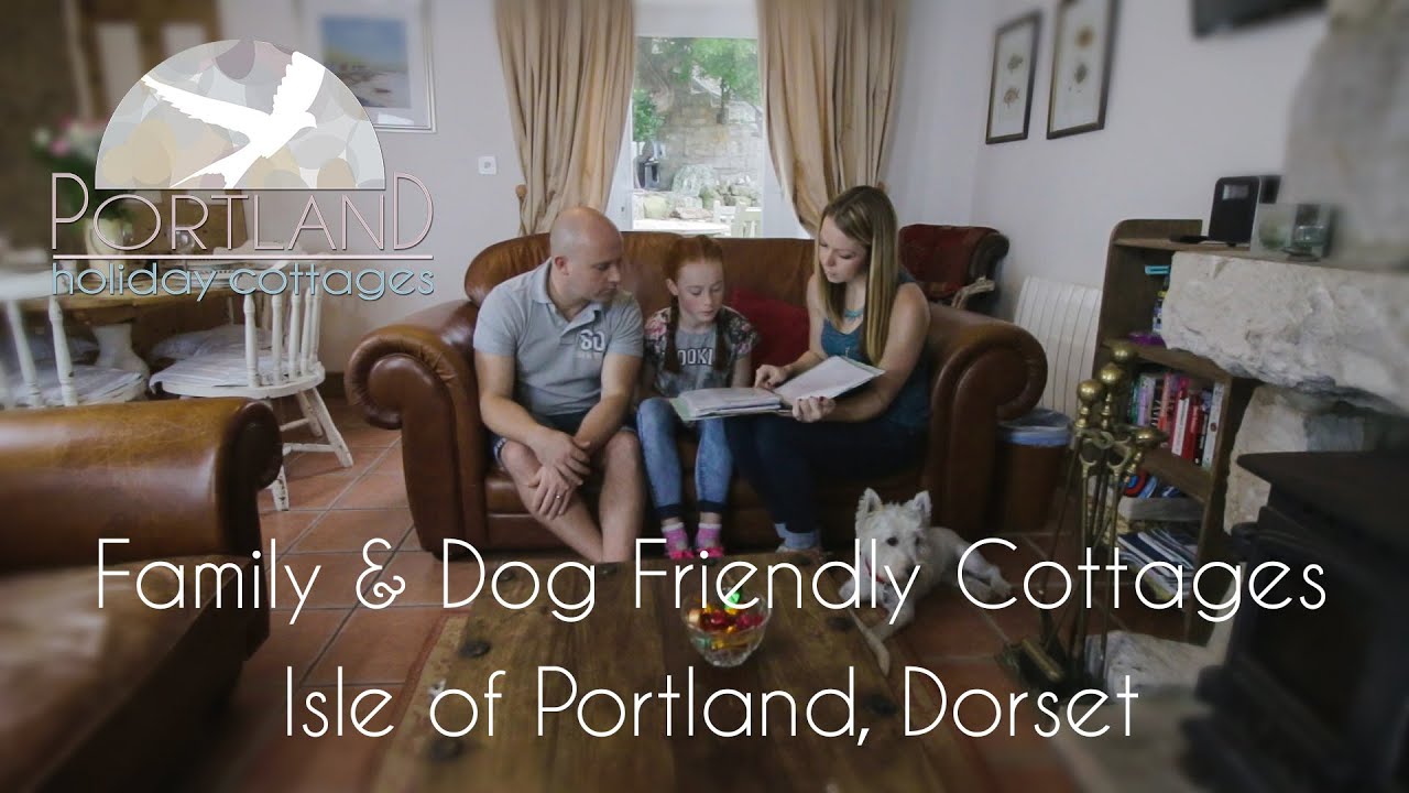 Holiday Cottages in Portland, Dorset