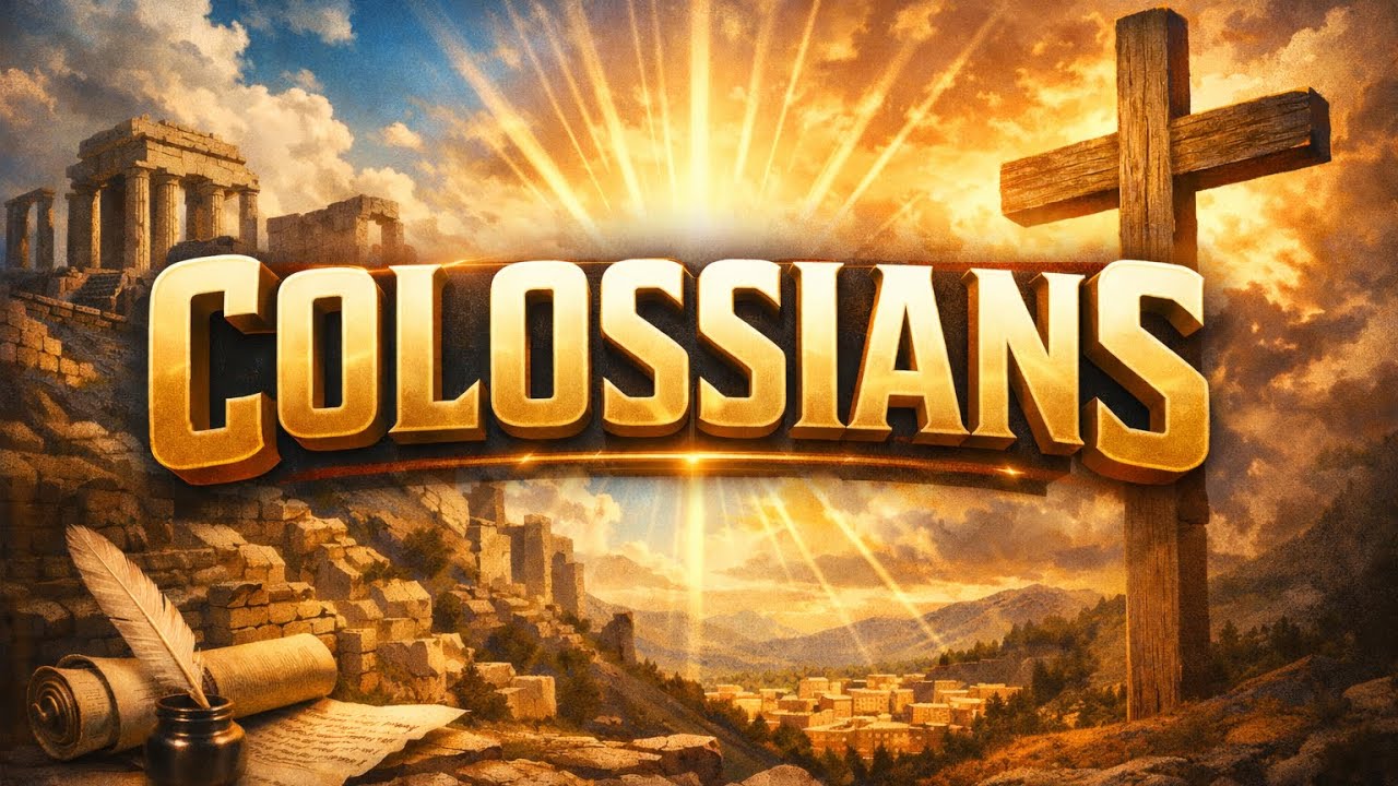 Col 1:25-27 (The Mystery Part 2)