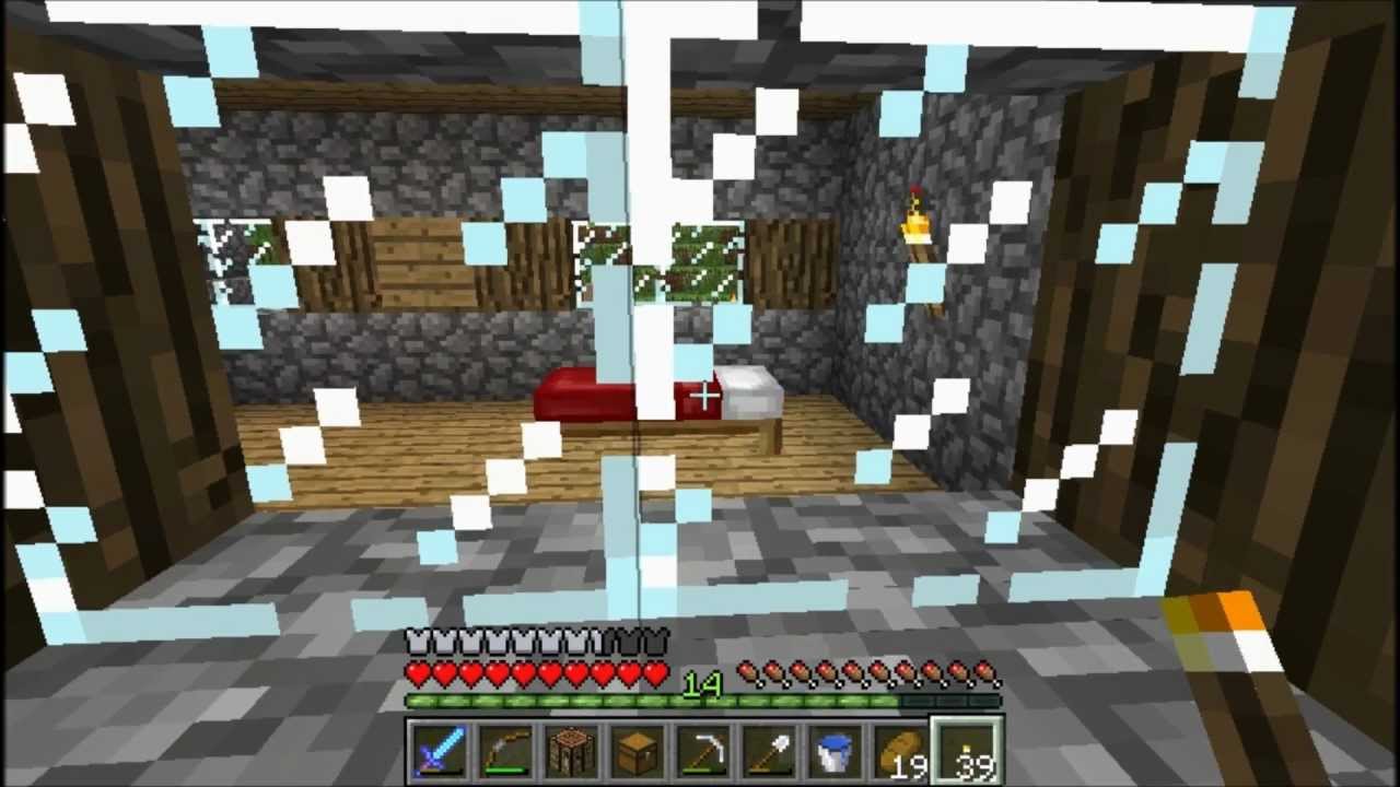 Iluvspidrs's Minecraft Nightmare Ep 21 - Peeping Slenderman