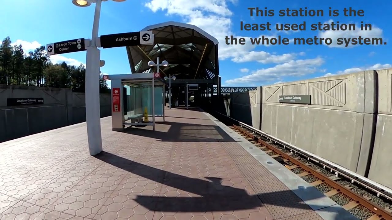 Loudoun Gateway Station